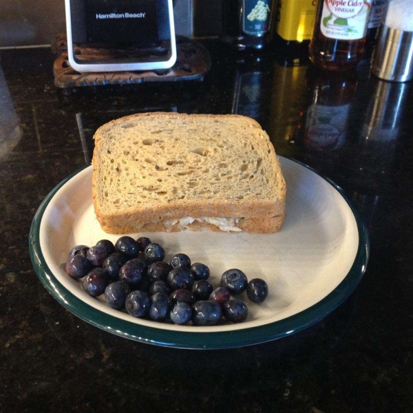 Tuna Panini Melt