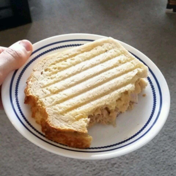 Tuna Panini Melt