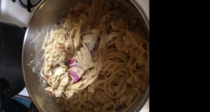Chicken Spaghetti III