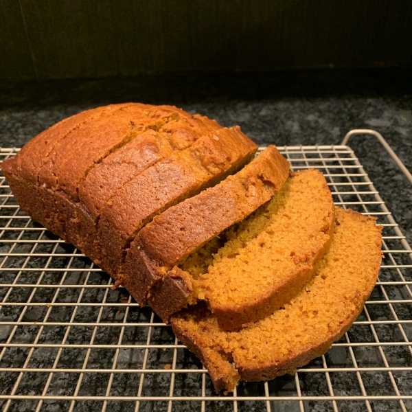 Pumpkin Bread III