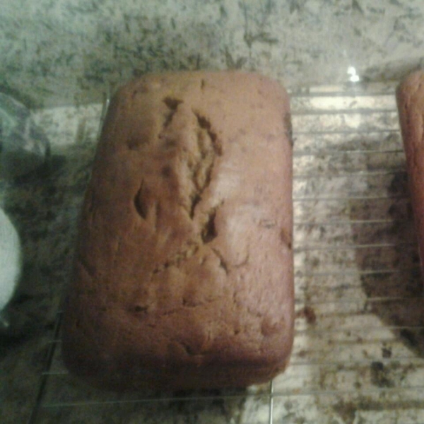 Pumpkin Bread III