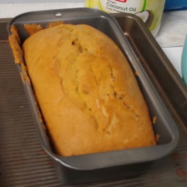 Pumpkin Bread III