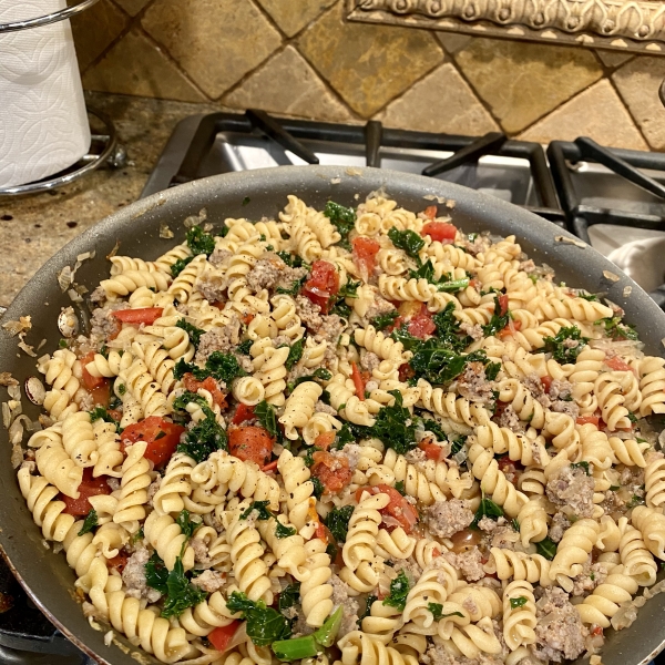 Sausage Pasta