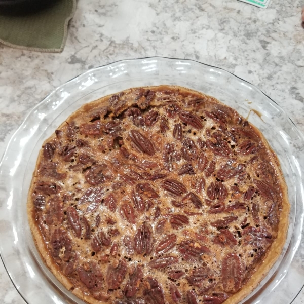 Chef John's Pecan Pie