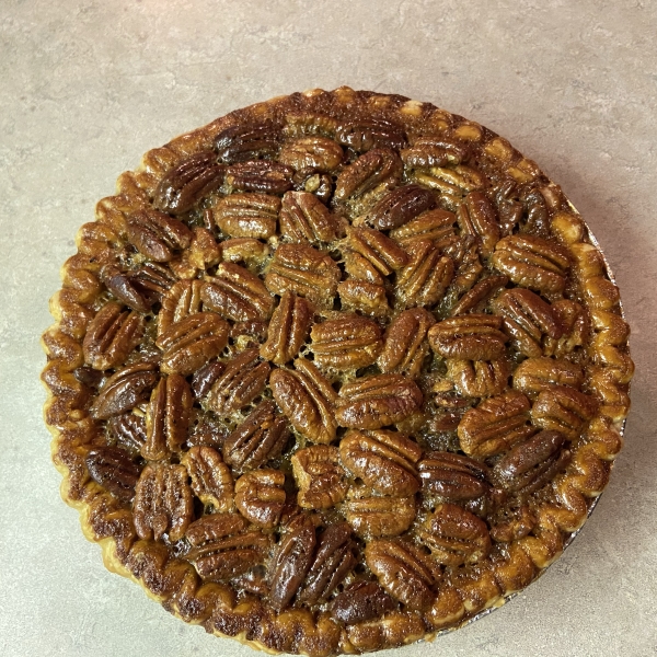 Chef John's Pecan Pie