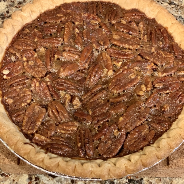 Chef John's Pecan Pie