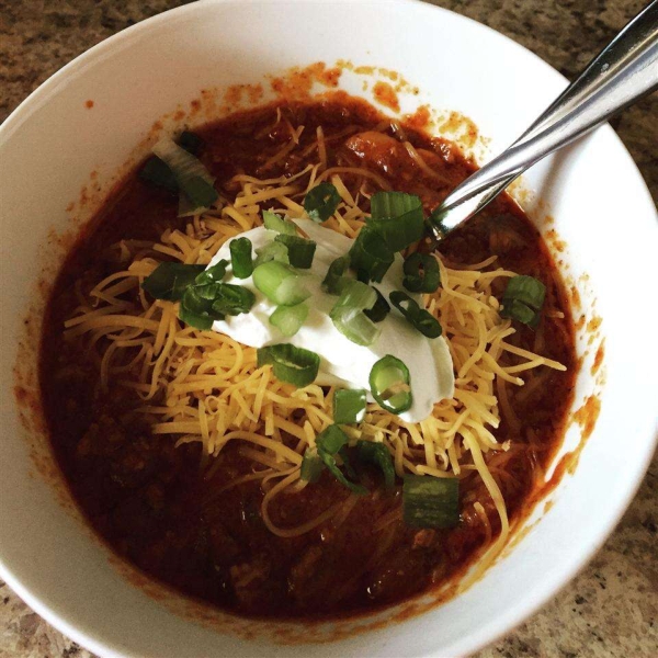 Chorizo Chili