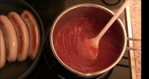 Quick Curry Ketchup