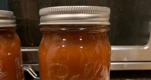 Peach Barbecue Sauce