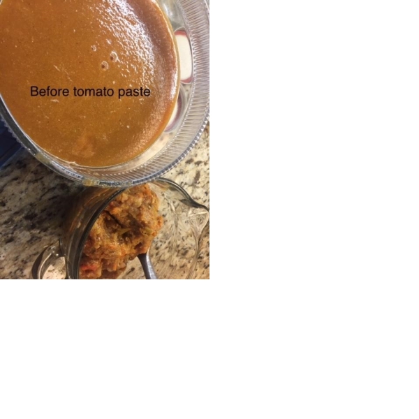 Peach Barbecue Sauce