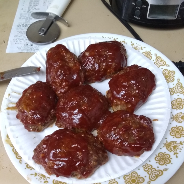 Mini Meatloaves