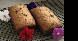 Banana Zucchini Bread Muffins