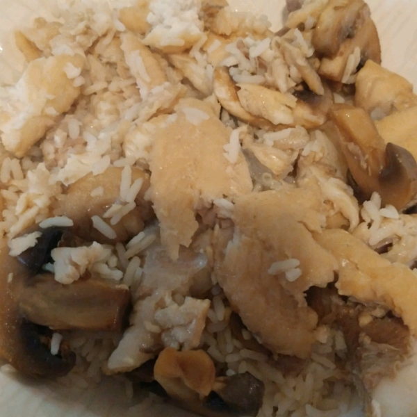 Asian Ginger Catfish