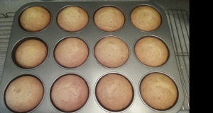 Gingerbread Cupcakes