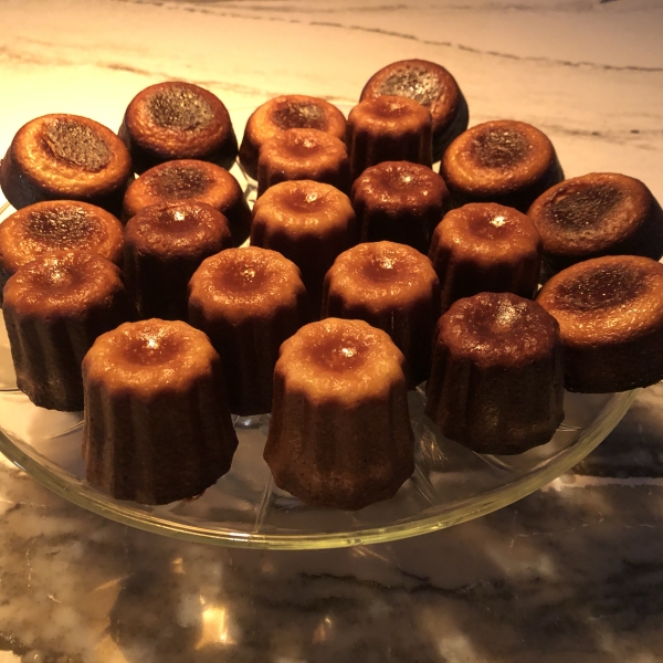 Caneles de Bordeaux