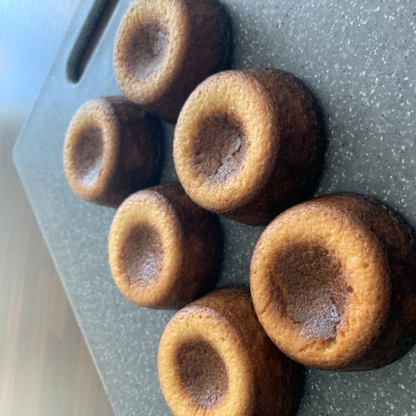 Caneles de Bordeaux