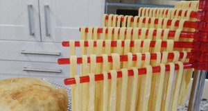 Homemade Pasta without a Pasta Machine