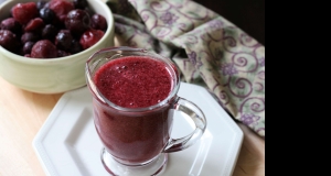 Cherry-Berry Coulis