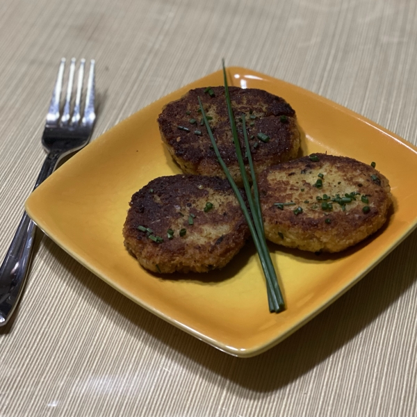 Best Ever Crab Cakes