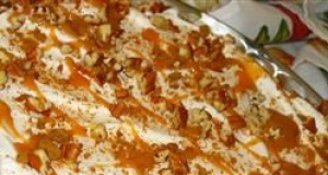 Swirled Pumpkin and Cream Cheese Cheesecake