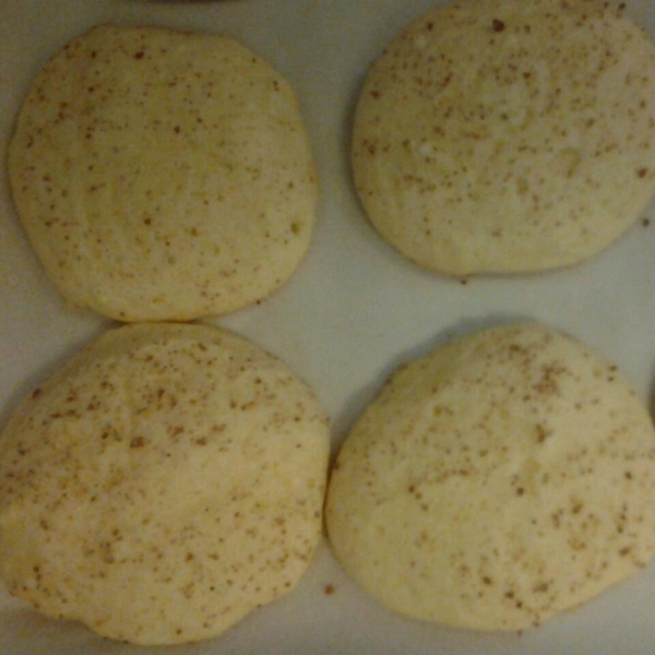 Old-Fashioned Soft Sugar Cookies