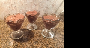 Alex's Raw Chocolate Pudding