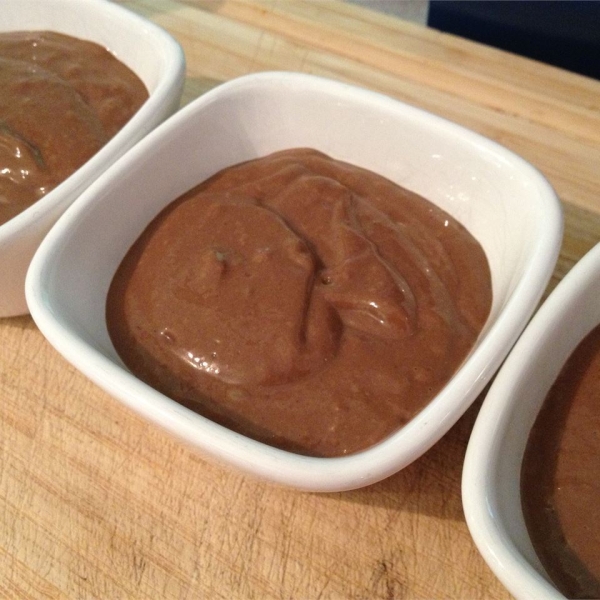 Alex's Raw Chocolate Pudding