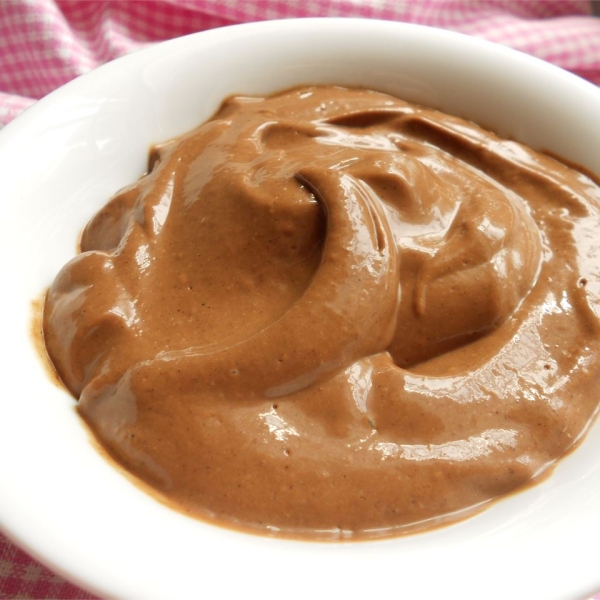 Alex's Raw Chocolate Pudding