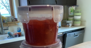 Strawberry Freezer Jam