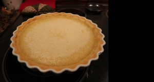 The Best Lemon Tart Ever