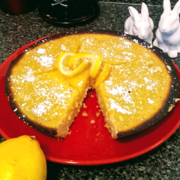 The Best Lemon Tart Ever