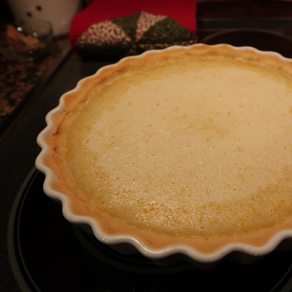 The Best Lemon Tart Ever