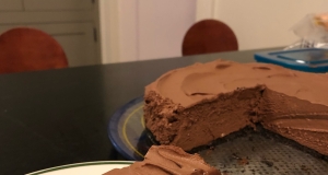 Death by Chocolate Mousse