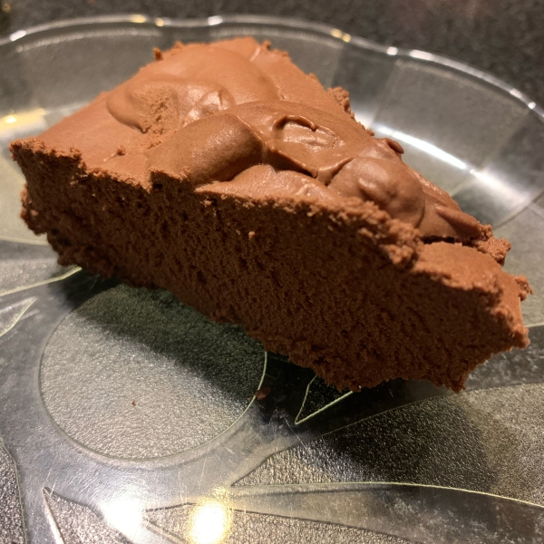 Death by Chocolate Mousse