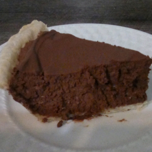 Death by Chocolate Mousse
