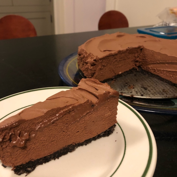 Death by Chocolate Mousse