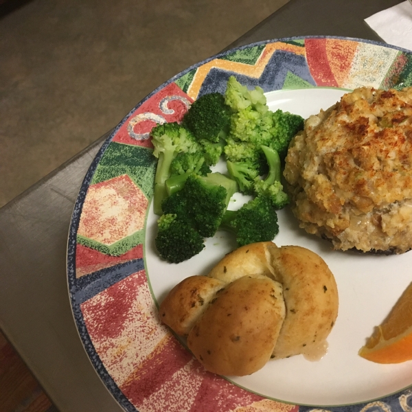 Gary's Stuffed Mushrooms