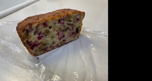 Grandmother's Famous Cranberry Bread