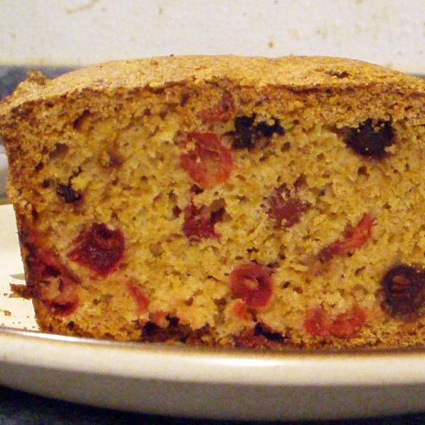 Grandmother's Famous Cranberry Bread