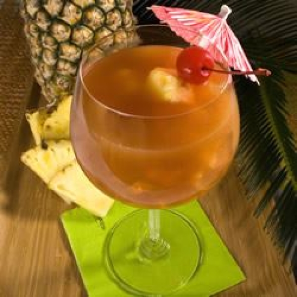 The Perfect Mai Tai