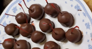 Chocolate Covered Cherries