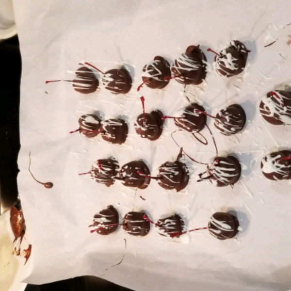 Chocolate Covered Cherries