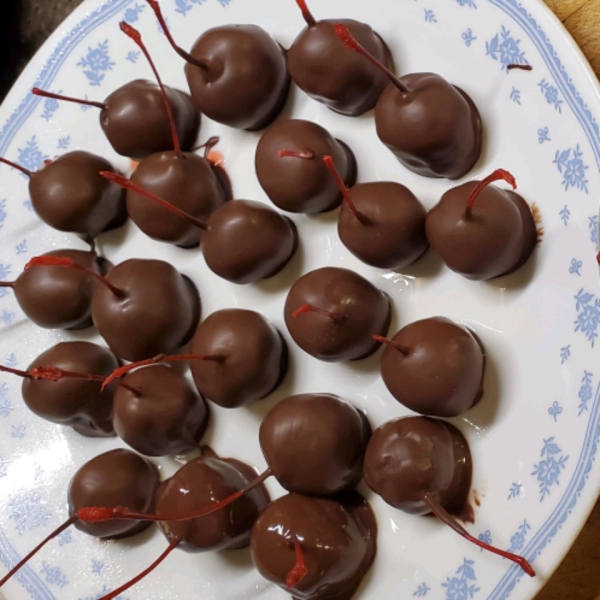 Chocolate Covered Cherries