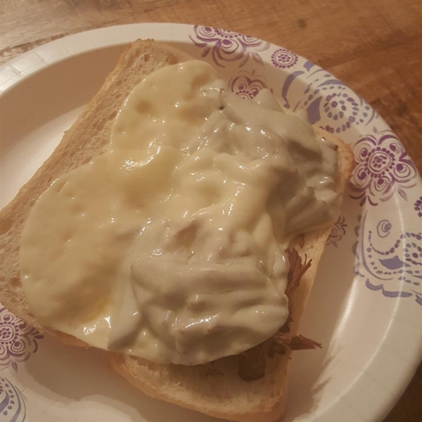 Easiest Slow Cooker French Dip