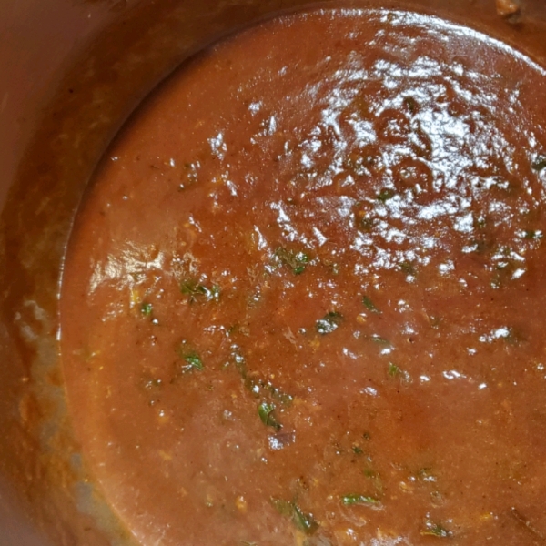 Red Enchilada Sauce