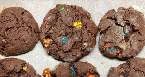 Mini Candy Bar Cookies