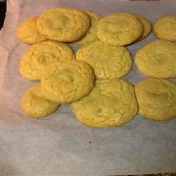 Mini Candy Bar Cookies