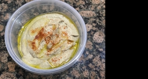 Baba Ghanoush