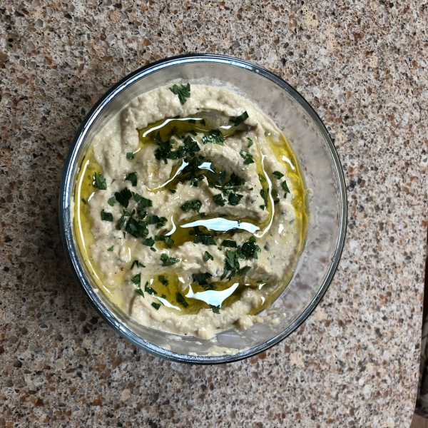 Baba Ghanoush