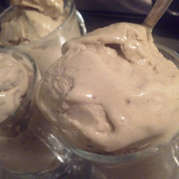 Banana and Peanut Butter 4-Ingredient 'Ice Cream'